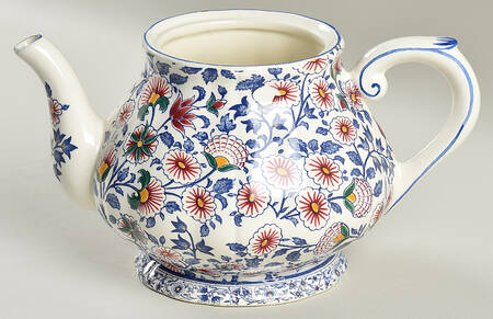 Persepolis Teapot No Lid