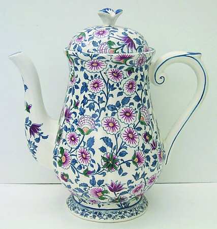 Persepolis Coffee Pot & Lid