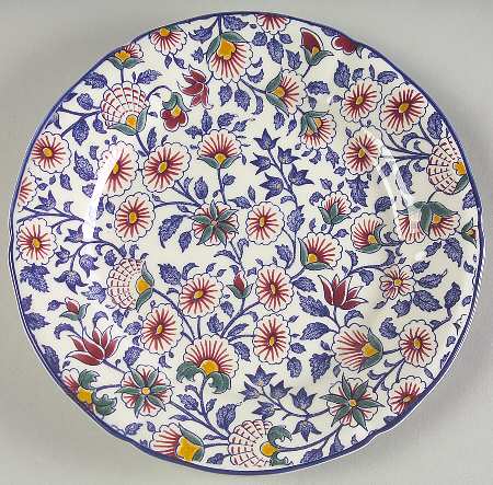 Persepolis Salad Plate