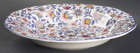Persepolis Large Rim Soup Bowl