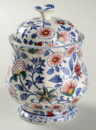 Persepolis Sugar Bowl & Lid