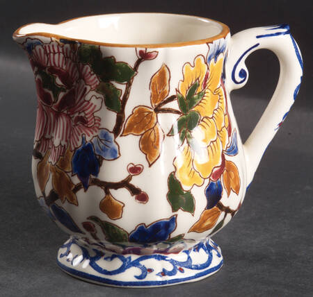 Pivoines Creamer