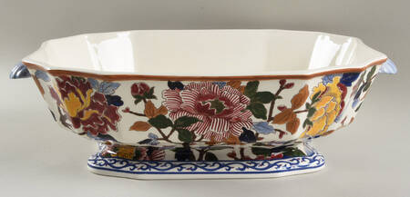 Pivoines Tureen No Lid