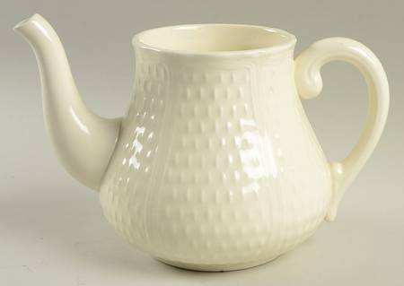 Pont Aux Choux (Cream) Teapot No Lid