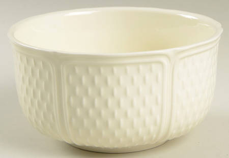 Pont Aux Choux (Cream) Soup/Cereal Bowl
