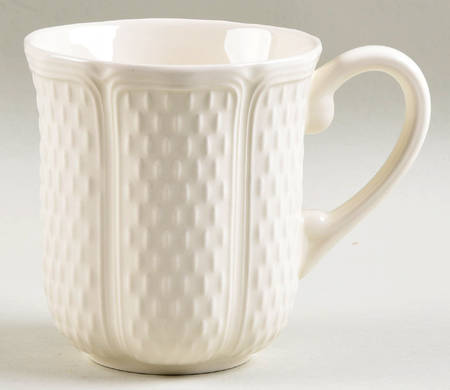 Pont Aux Choux (Cream) Mug