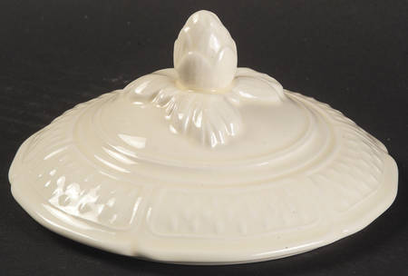 Pont Aux Choux (Cream) Lid for Cream Soup Bowl