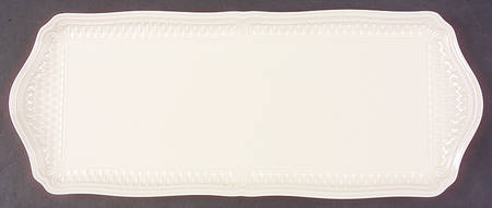 Pont Aux Choux (Cream) Oblong Tray 14"