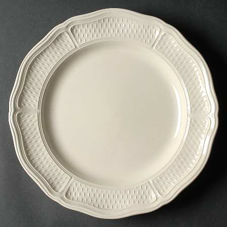 Pont Aux Choux (Cream) 12" Chop Plate (Round Platter)