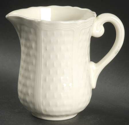 Pont Aux Choux (Cream) Creamer