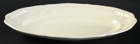 Pont Aux Choux (Cream) Pickle Dish