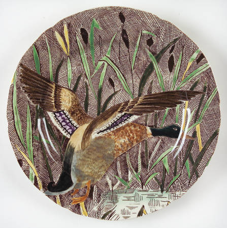 Rambouillet Salad Plate