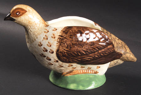 Rambouillet Open Sauce Boat