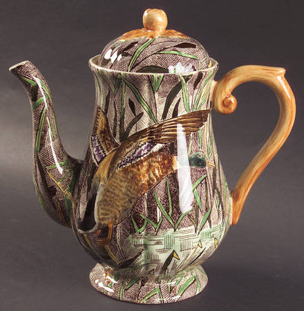 Rambouillet Coffee Pot & Lid