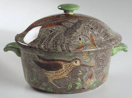 Rambouillet 2 Qt Round Covered Casserole