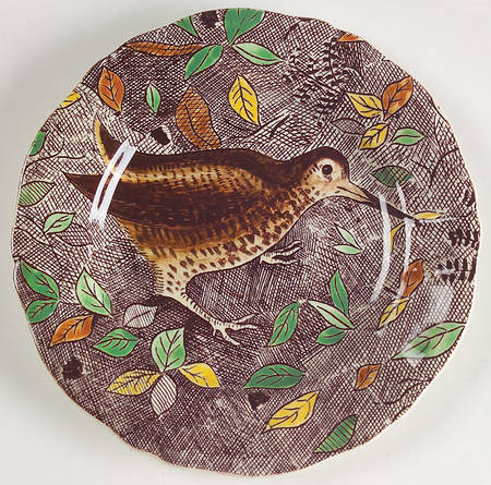 Rambouillet Bread & Butter Plate