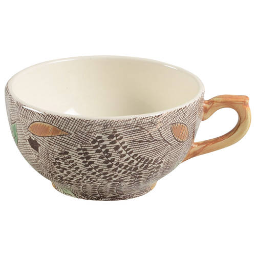 Rambouillet Flat Cup