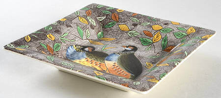 Rambouillet 6" Square Tray