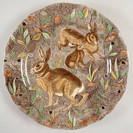 Rambouillet Dinner Plate