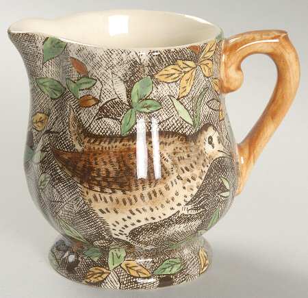 Rambouillet Creamer