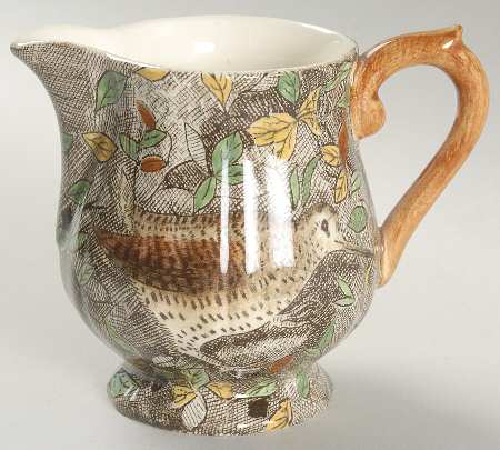 Rambouillet Creamer