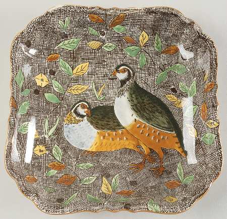 Rambouillet 8" Square Tray