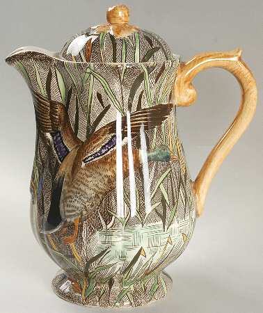 Rambouillet Coffee Pot & Lid