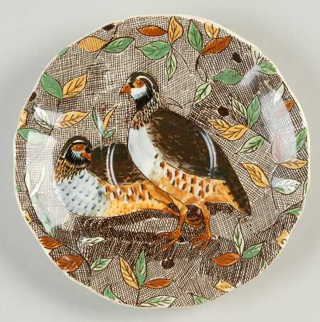 Rambouillet Saucer for Flat Cup
