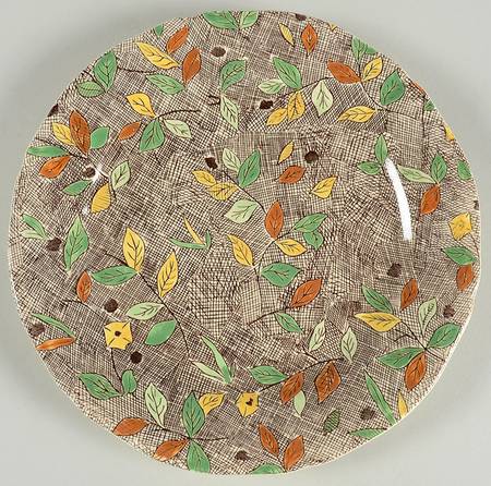 Rambouillet Dessert Luncheon Plate