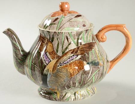 Rambouillet Teapot & Lid