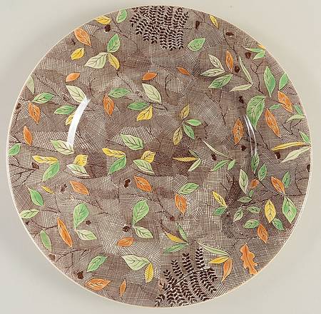 Rambouillet Service Plate (Charger)