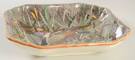 Rambouillet 10" Square Tray