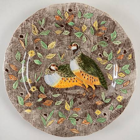 Rambouillet Dinner Plate