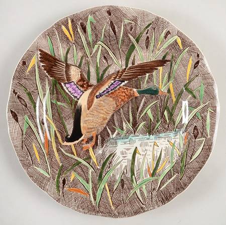 Rambouillet Dinner Plate