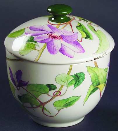 Ramades Sugar Bowl & Lid