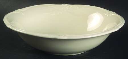 Rocaille (Cream) Coupe Cereal Bowl