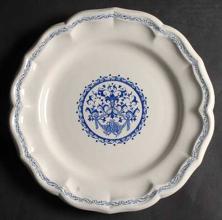 Rouen 12" Chop Plate (Round Platter)