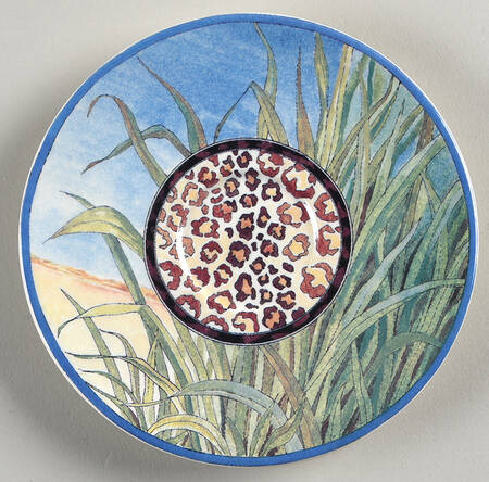 Savane Saucer for Demitasse Cup