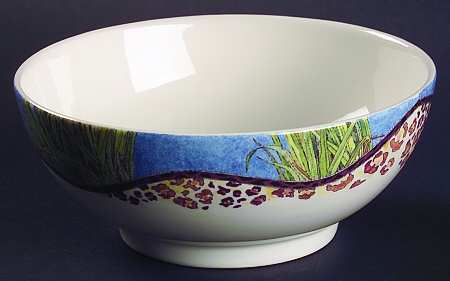 Savane Coupe Cereal Bowl