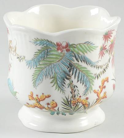 Tamarin Small Cachepot
