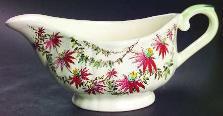 Tamarin Open Sauce Boat