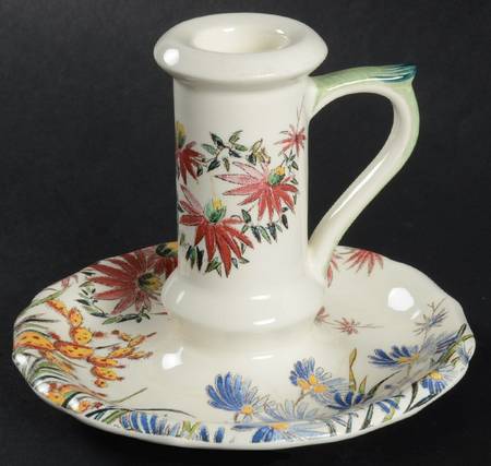 Tamarin Single Light Candlestick