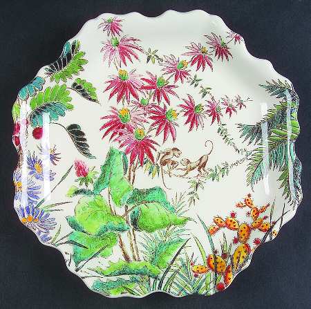 Tamarin Octagonal Tray