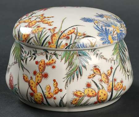 Tamarin 3" Candy Box & Lid
