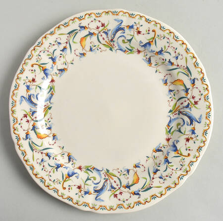 Toscana Salad Plate