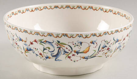 Toscana 8" Round Vegetable Bowl