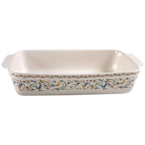 Toscana 15" Rectangular Baker