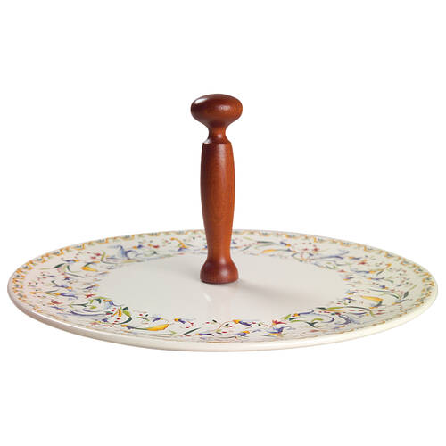 Toscana Center Handled Serving Tray
