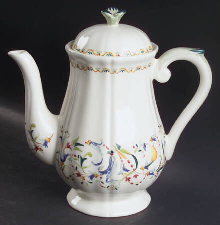 Toscana Coffee Pot & Lid