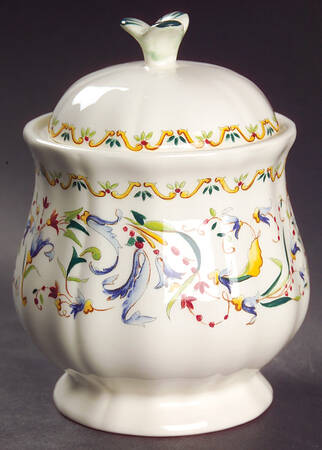 Toscana Sugar Bowl & Lid